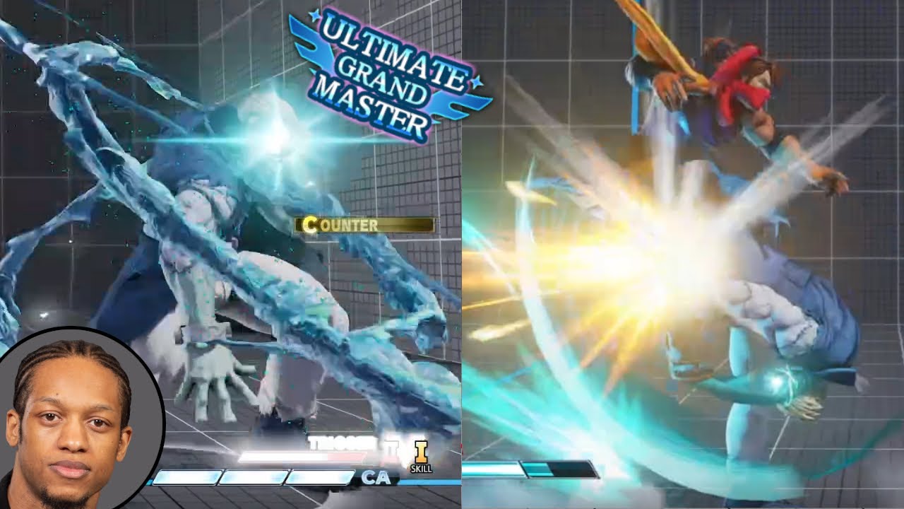 DON'T Let Nash Activate! | SFV Zeku Ranked Matches
