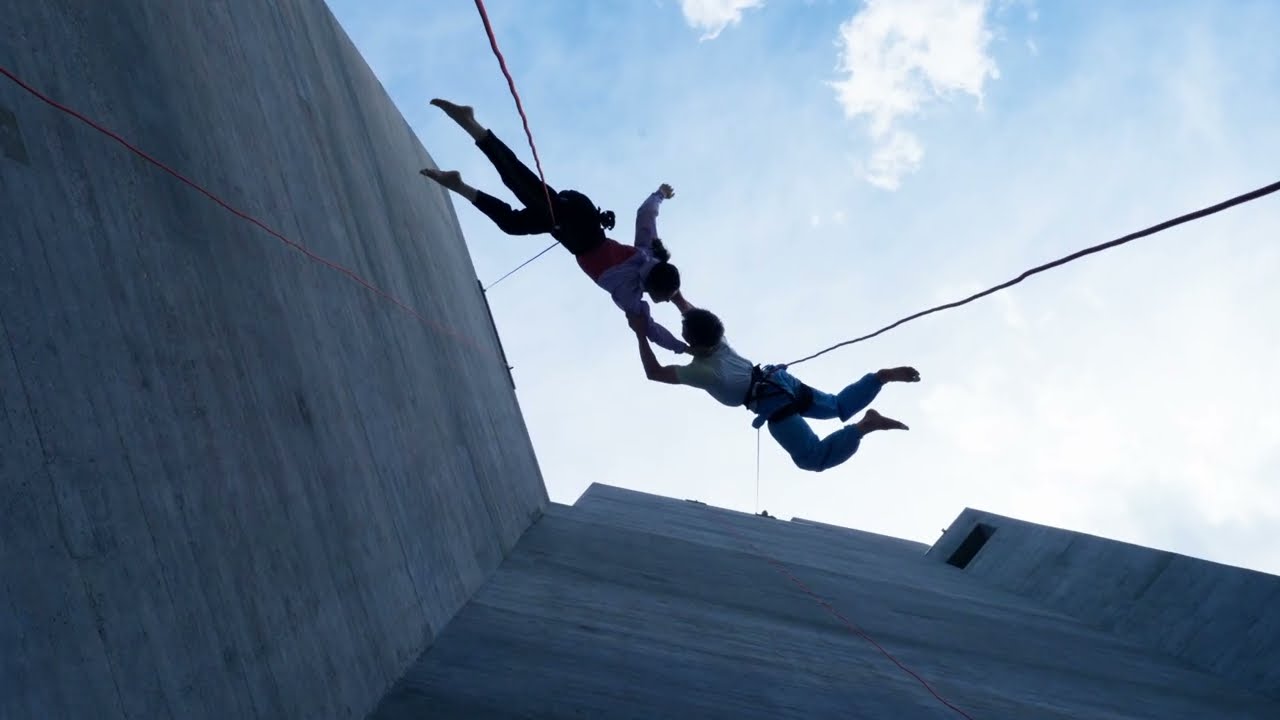 Making-of - Skywards