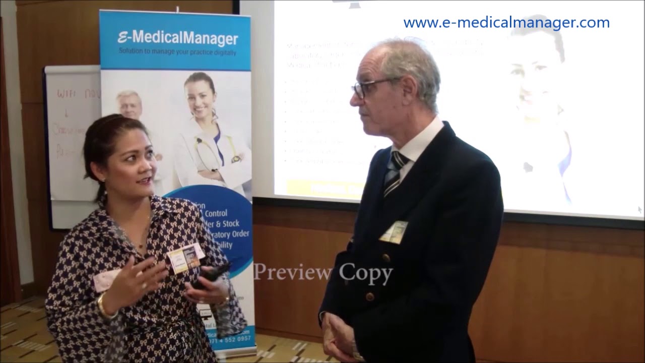 E-MedicalManager feedback