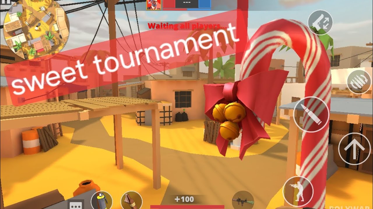 Sweet tournament part 5 