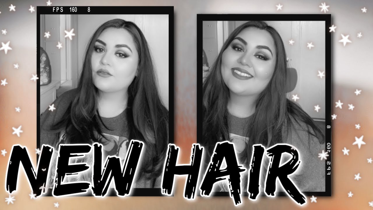 Lunar Tides Hair Dye Review || Eclipse Black and Smokey Mauve