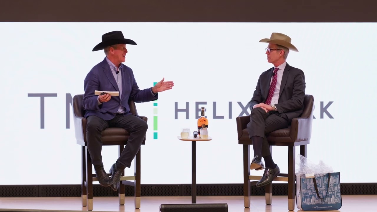 A Conversation with Bill McKeon and Dr. Rogers