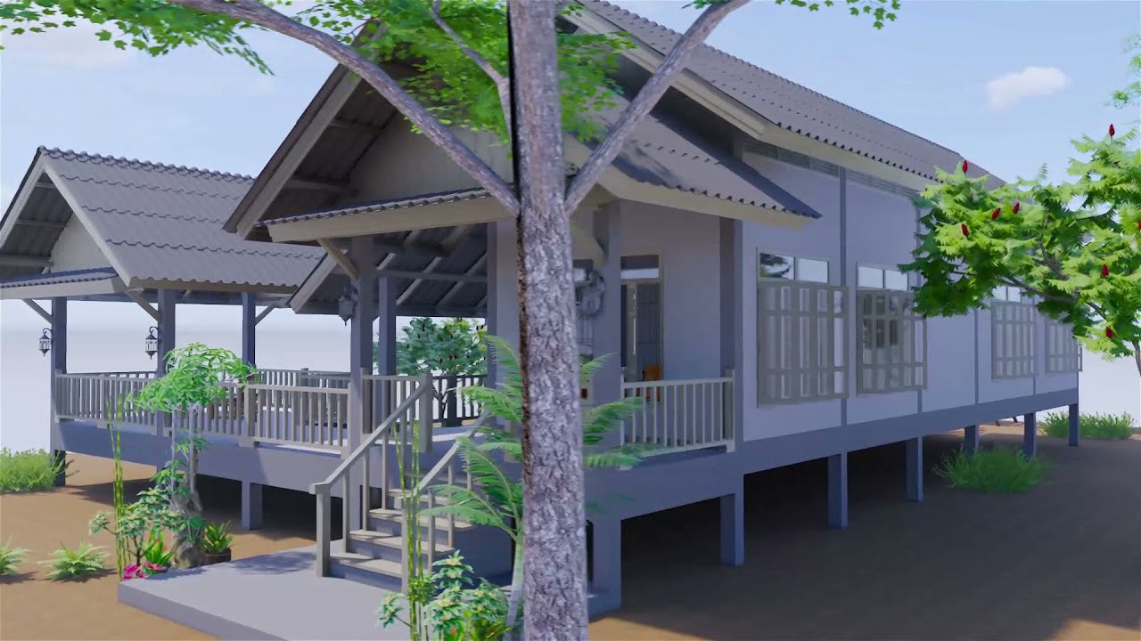 บ้านสวน ภัทรียา ( No. 206 ) by : i. pakdee