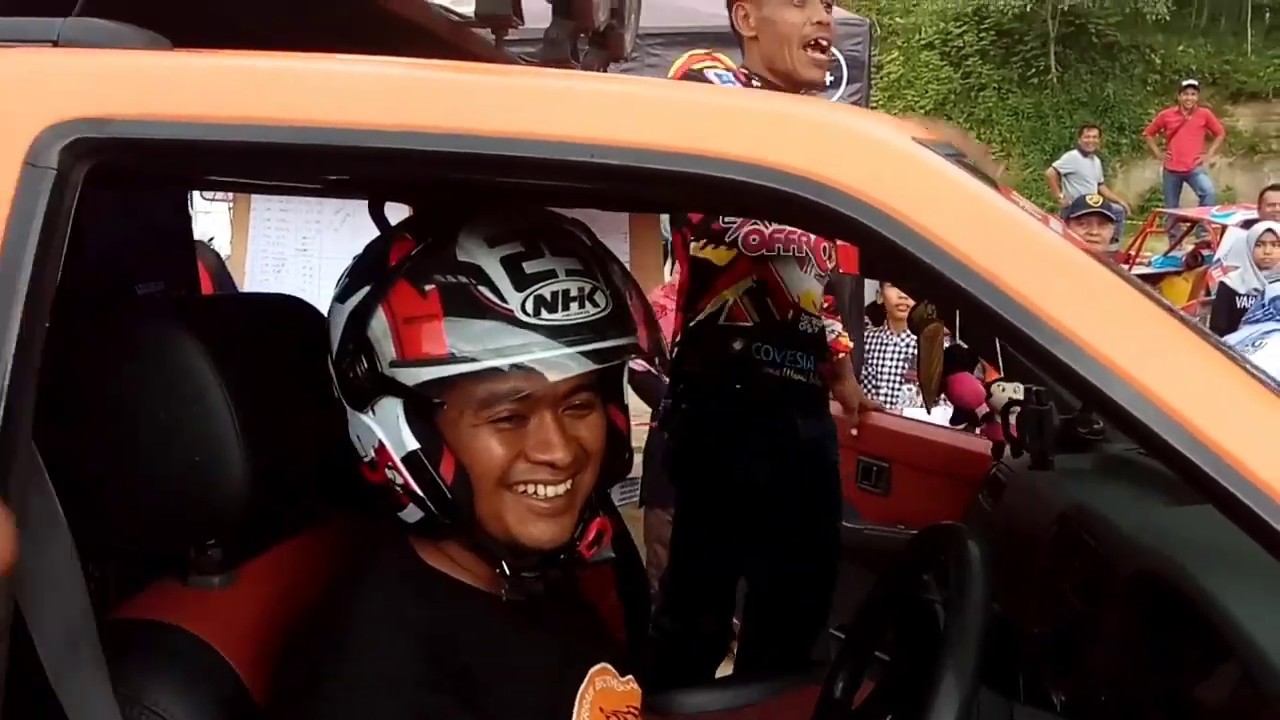 Pajero VS Terano Adventure