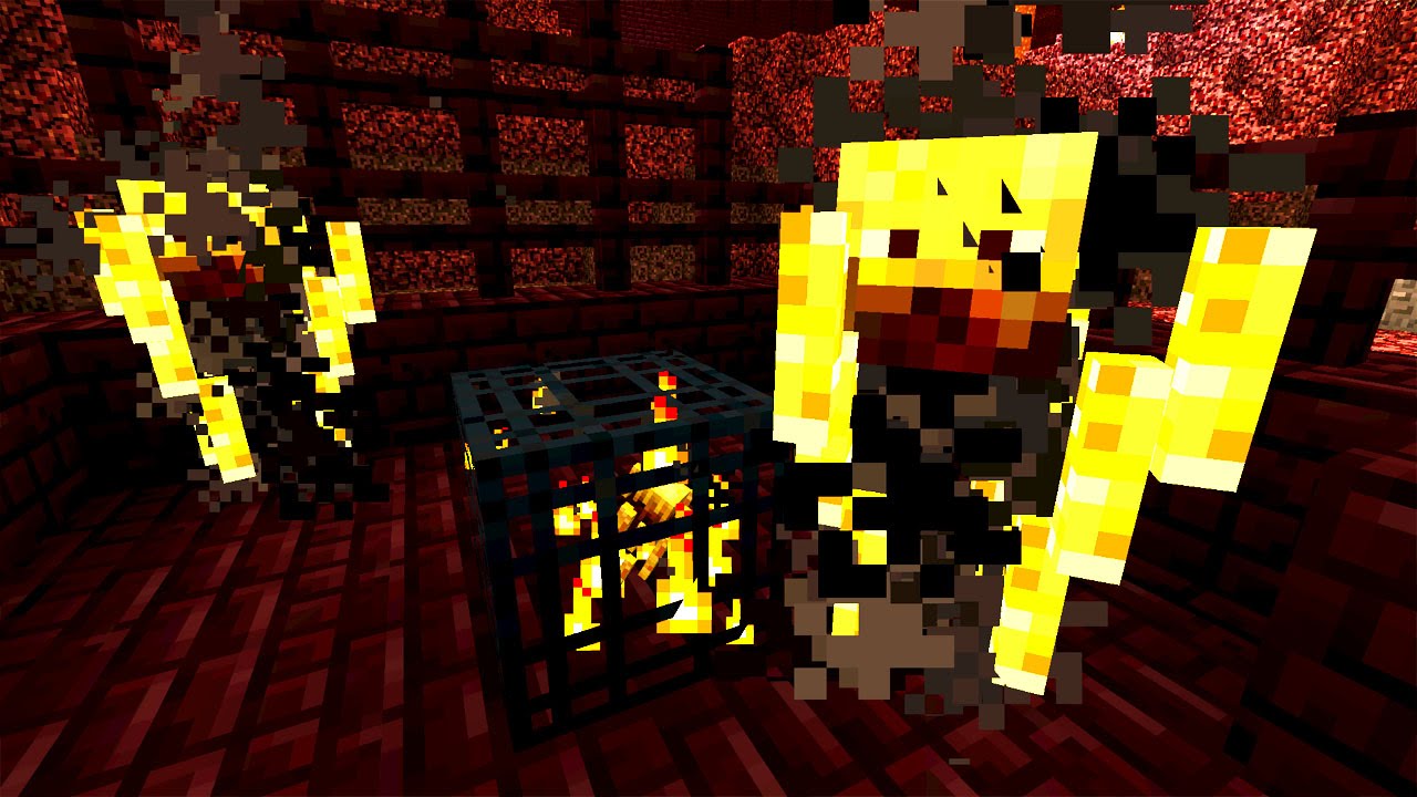10 Fakten über Minecraft Blazes!