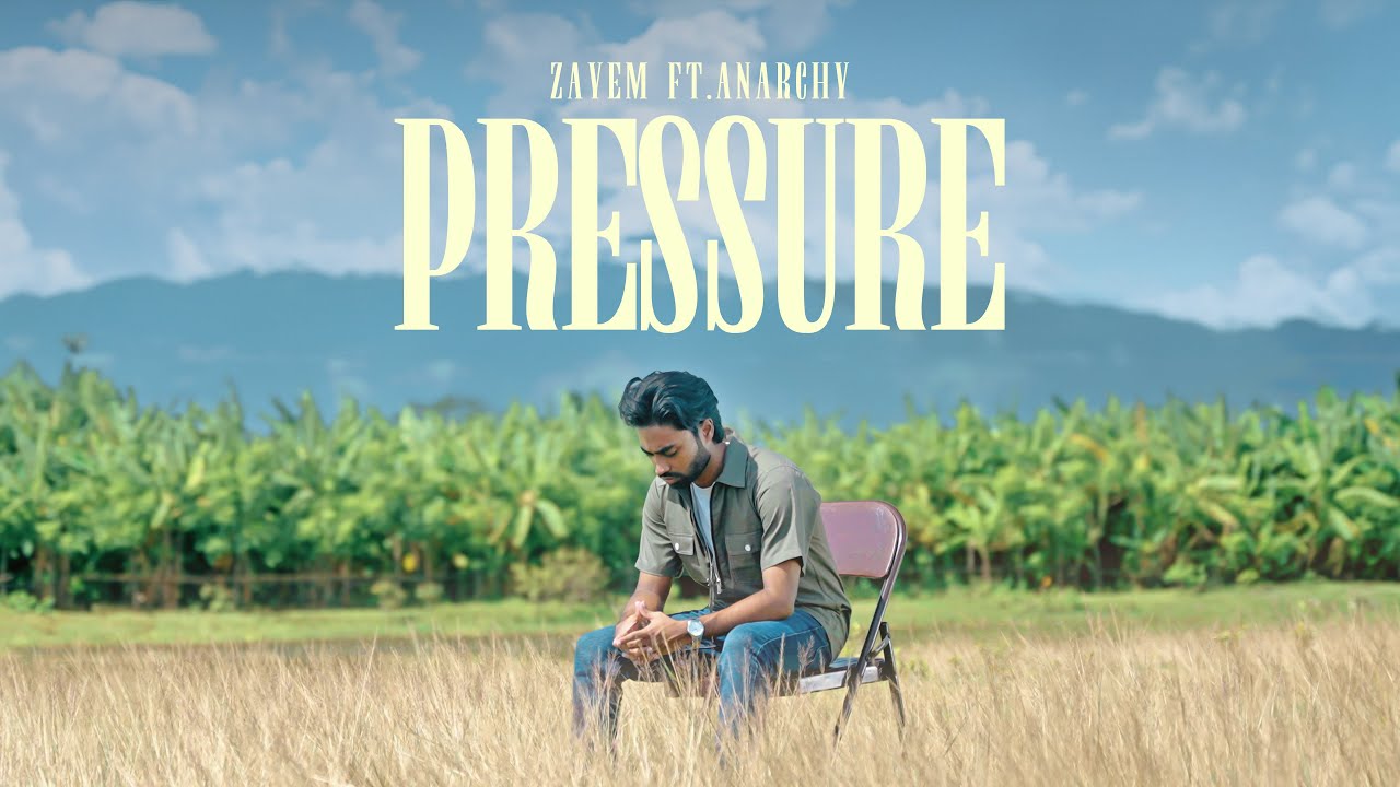 ZAYEM feat. Anarchy - Pressure | Bangla New Rap Song 2024