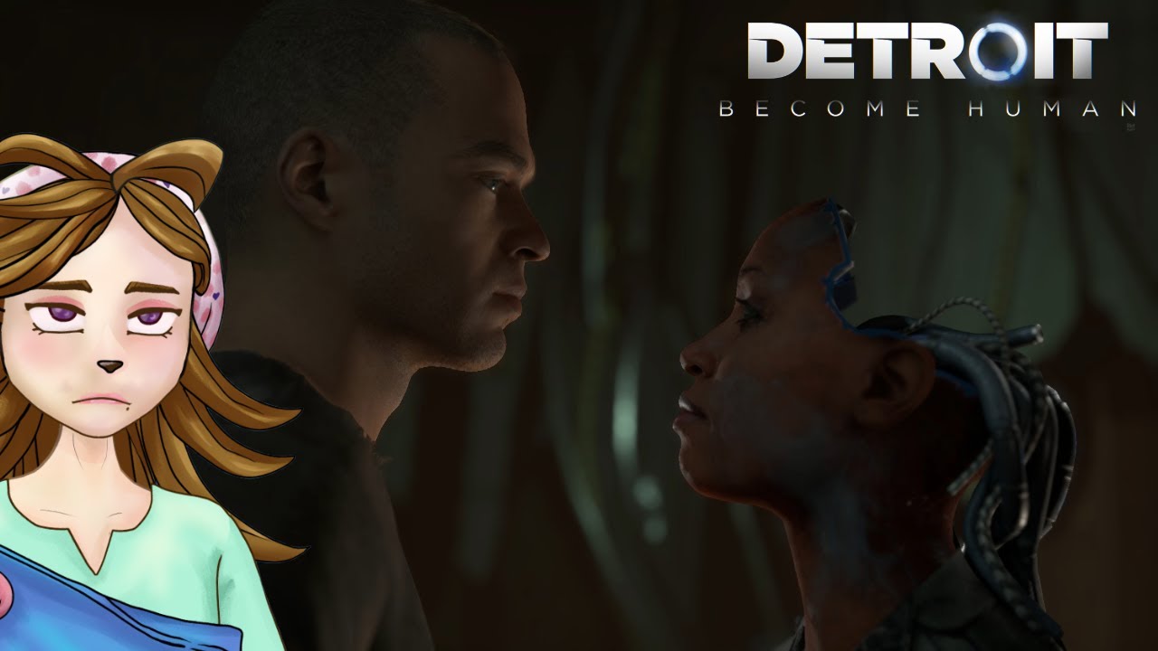 Jerich- Oh No! | Detroit Become Human