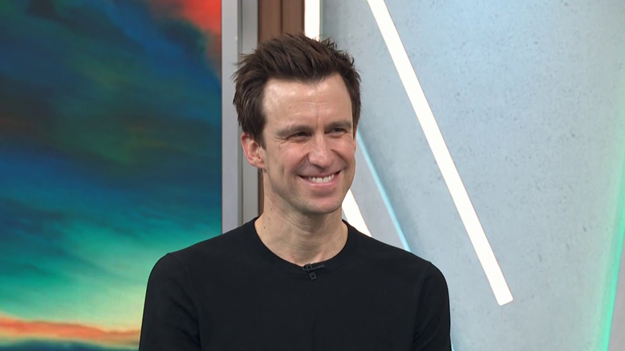 Gavin Creel Talks Musical &ldquo;Walk On Through&rdquo; | New York Live TV