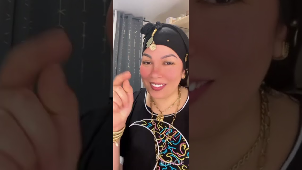جبتلكم لمركشية لسهرات الرمضانية