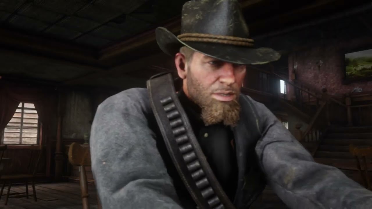 Red Dead Redemption 2 - Yup