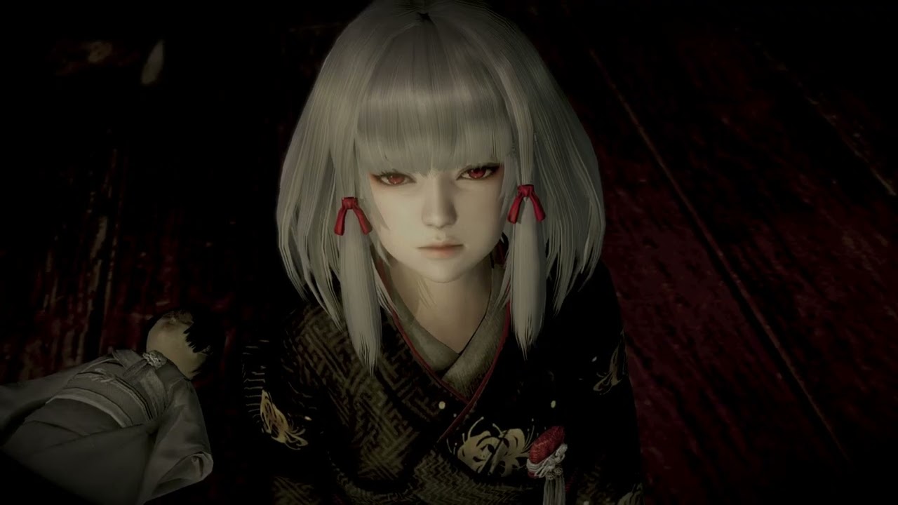 FATAL FRAME : Maiden of Black Water PS4 ep.06