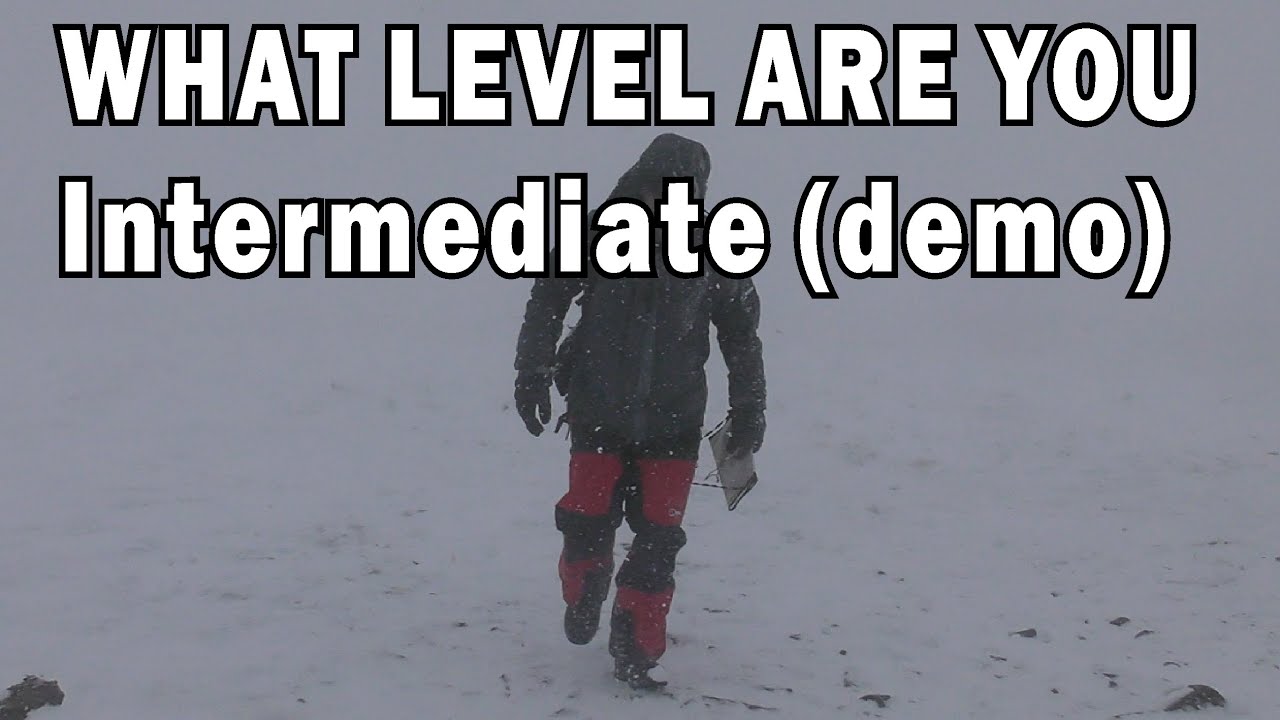 Navigation demo - Intermediate Level