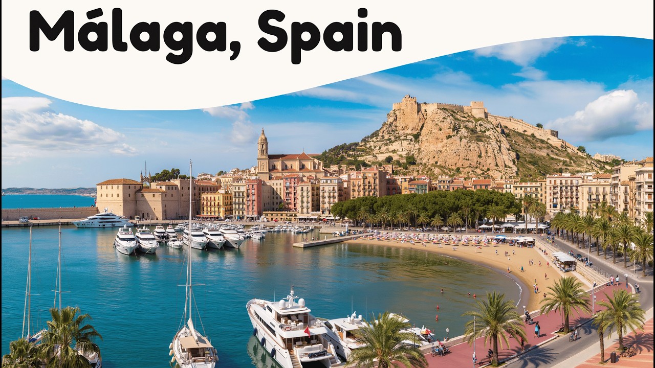 10 Best Things to Do in Málaga, Spain