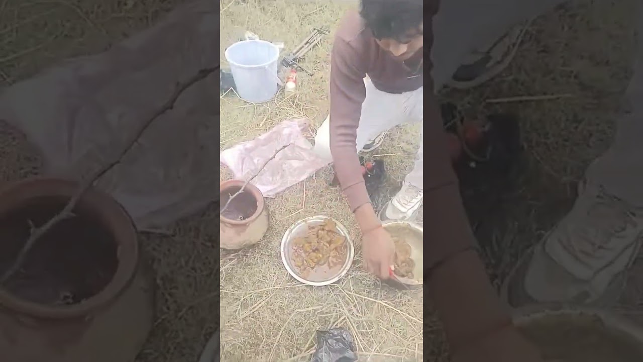 Chicken curry eating challenge video ||#challenge #viralvideo Raju jyoti official