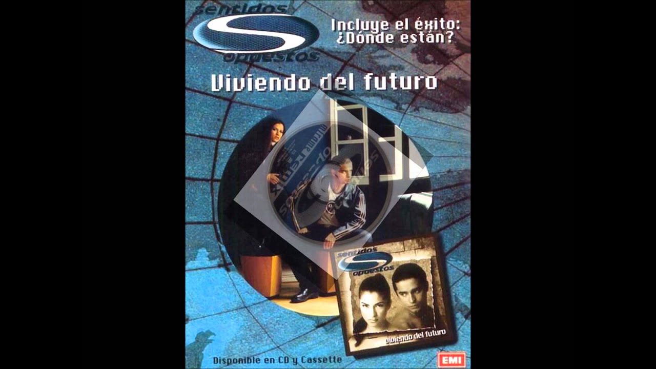 Sentidos Opuestos - Mirame [Extended Remix]