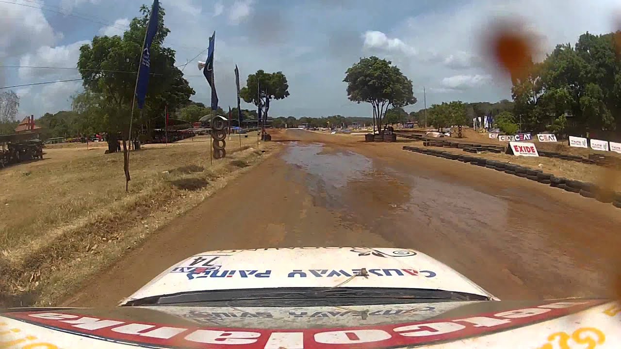 Ashan Silva - Gunner Super Cross 2012 - SLH 1600 Race 2