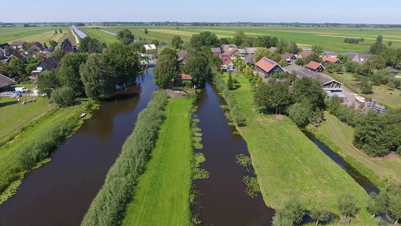 Drone boven Ottoland