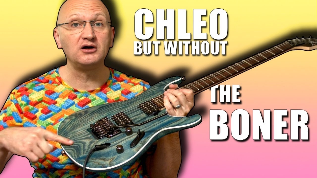 FLAT WITHOUT THE INNUENDO - Ibanez S520AH Review