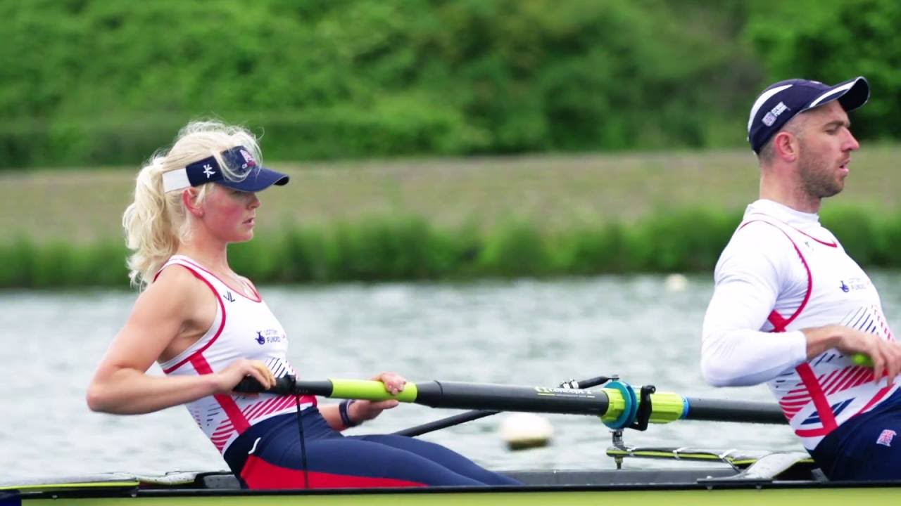 GB Rowing's Paralympic Programme - 2