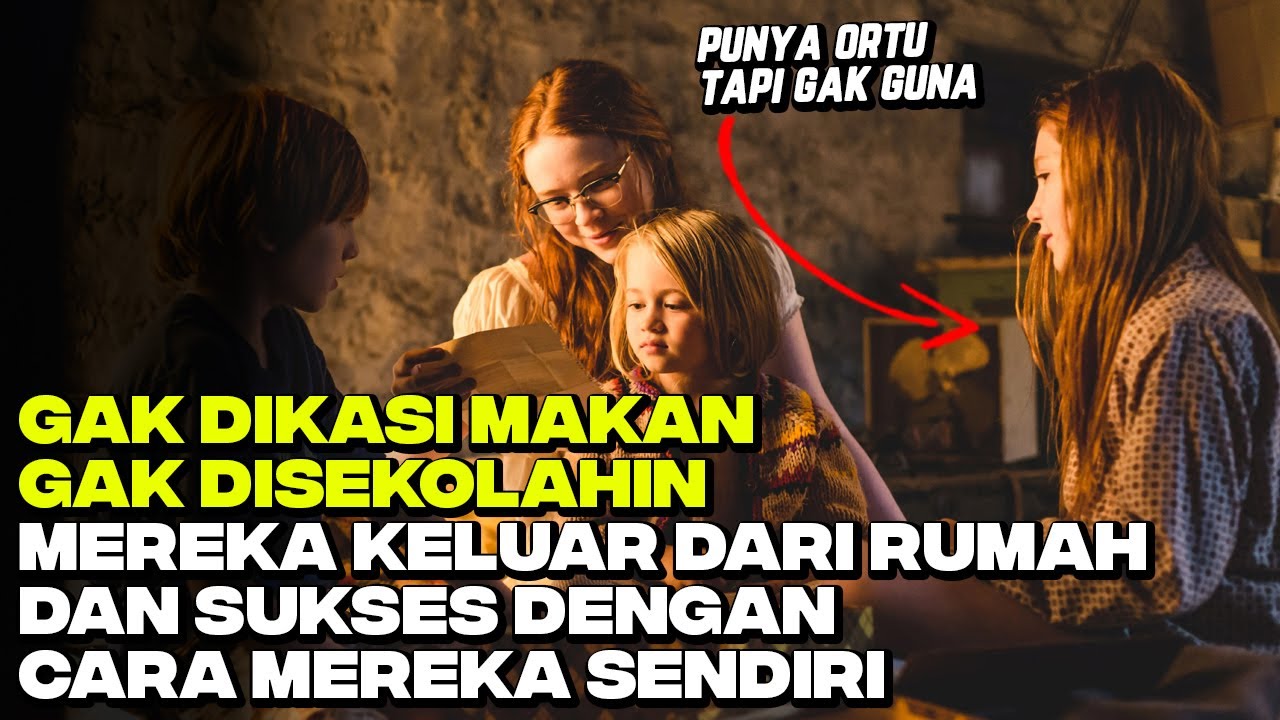 SAAT AYAH MENJADI MONSTER BAGI 4N4K 4N4KNYA - ALUR CERITA FILM KISAH NYATA