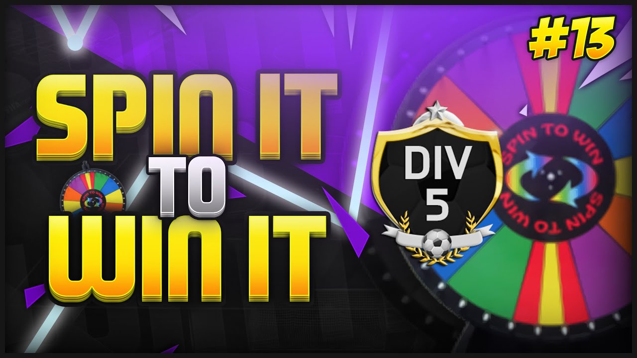 SPIN IT TO WIN IT #13 | ITS BACK!! FIFA 16