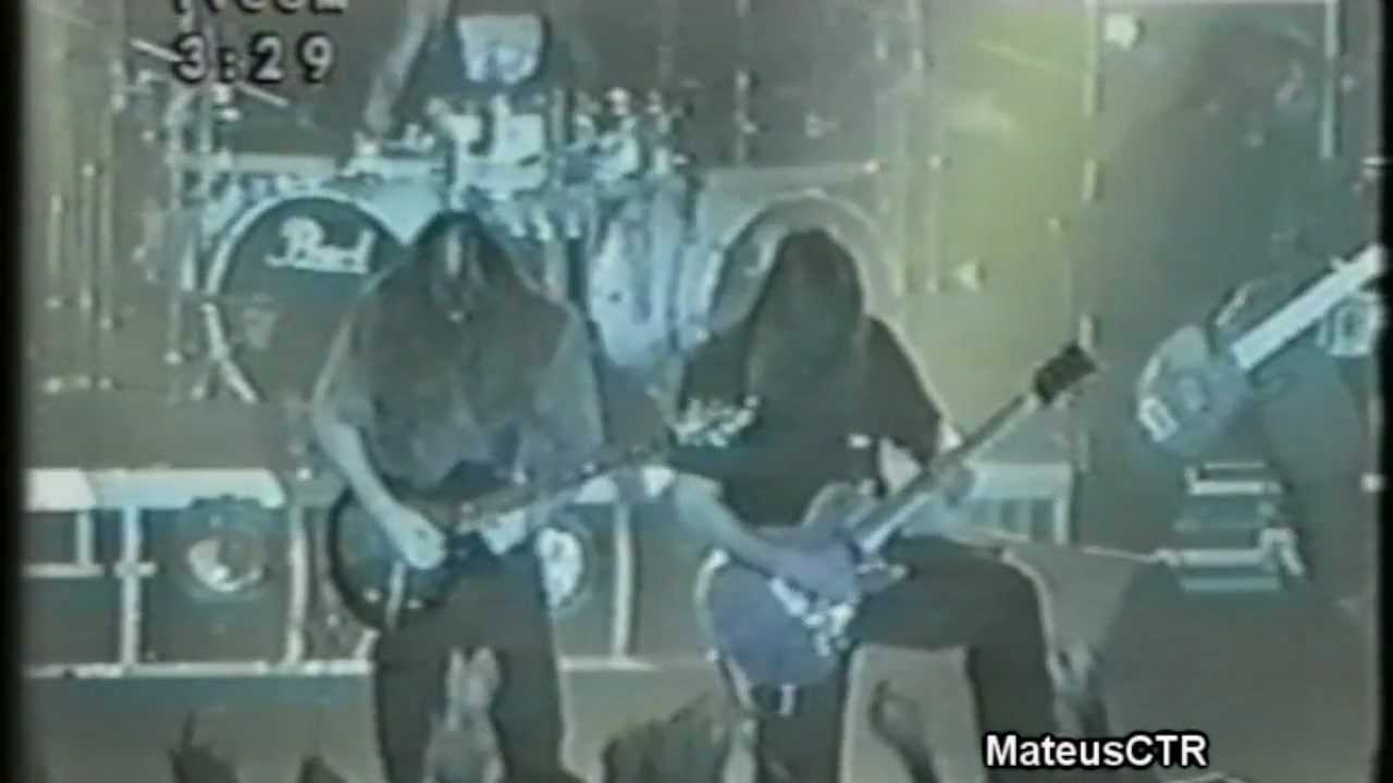 Angra - Metal Icarus live in Japan (Rare footage)