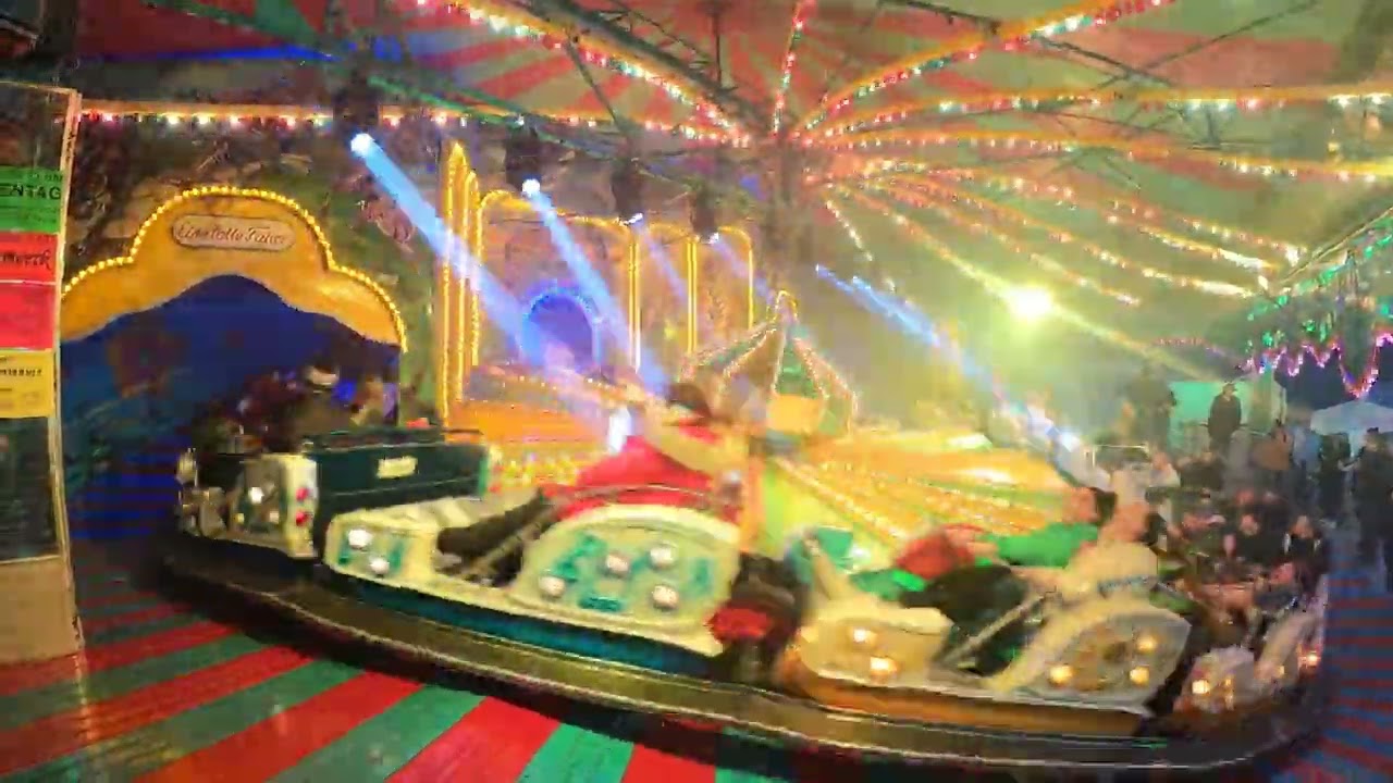 Offride Video - Jaguar Distel Abend - Nürnberger Volksfest 2023