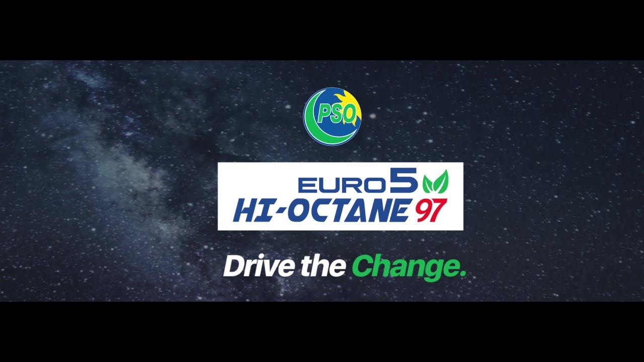 PSO Hi-Octane Euro 5 | Drive the Change