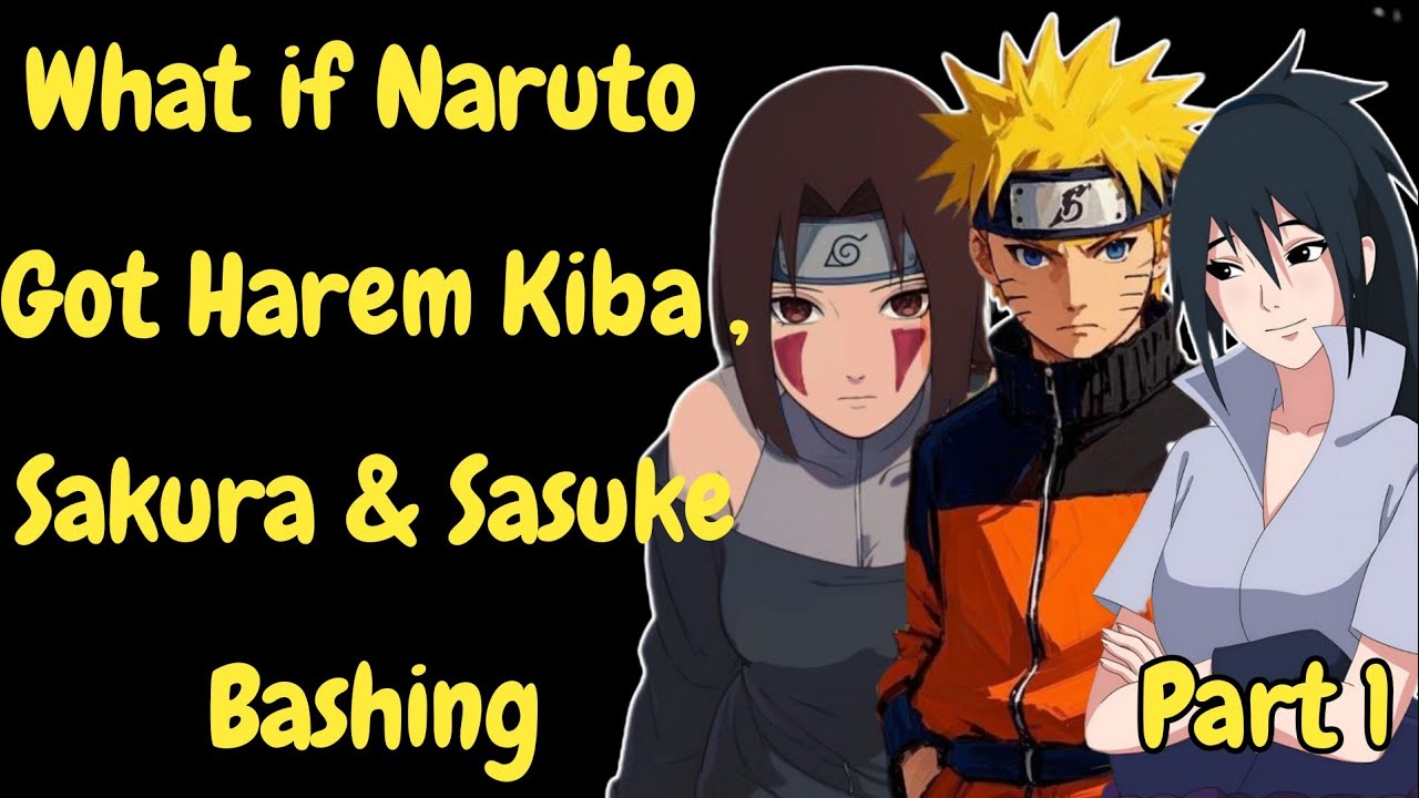 What if Naruto Got Harem Kiba , Sakura & Sasuke Bashing/Part 1/Naruto X Harem 