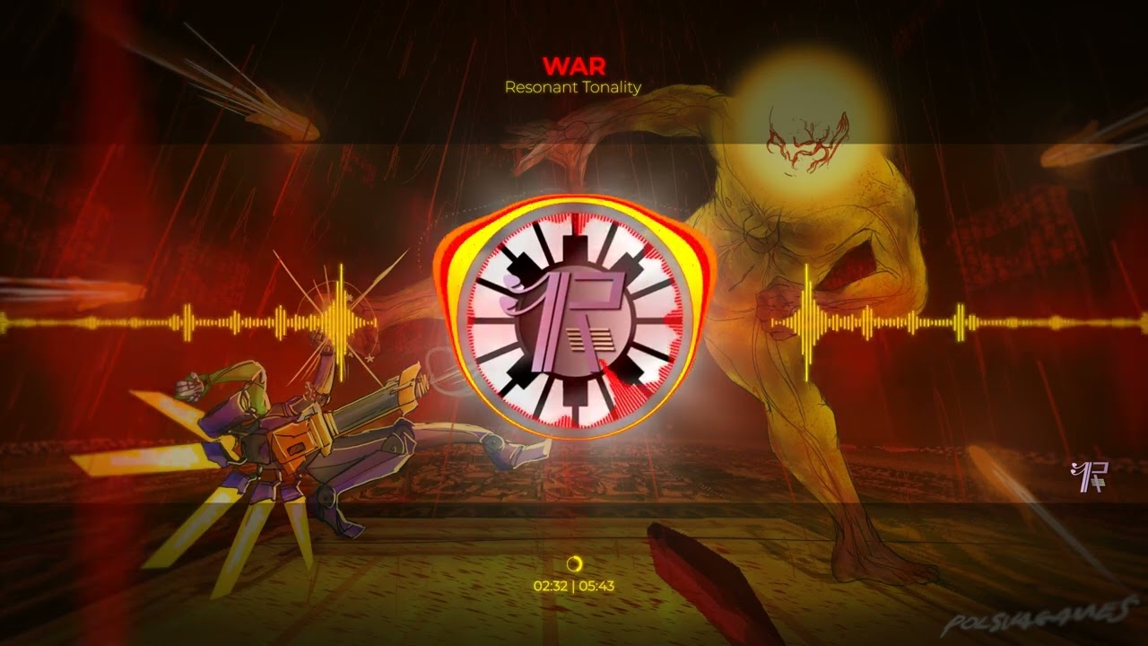 WAR [Ultrakill Reorchestration]