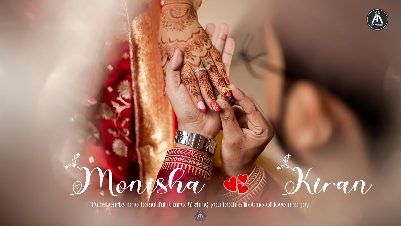 Monisha Kiran Engagement Story | Abhishek Mandal Photography | Bengali Engagement Video
