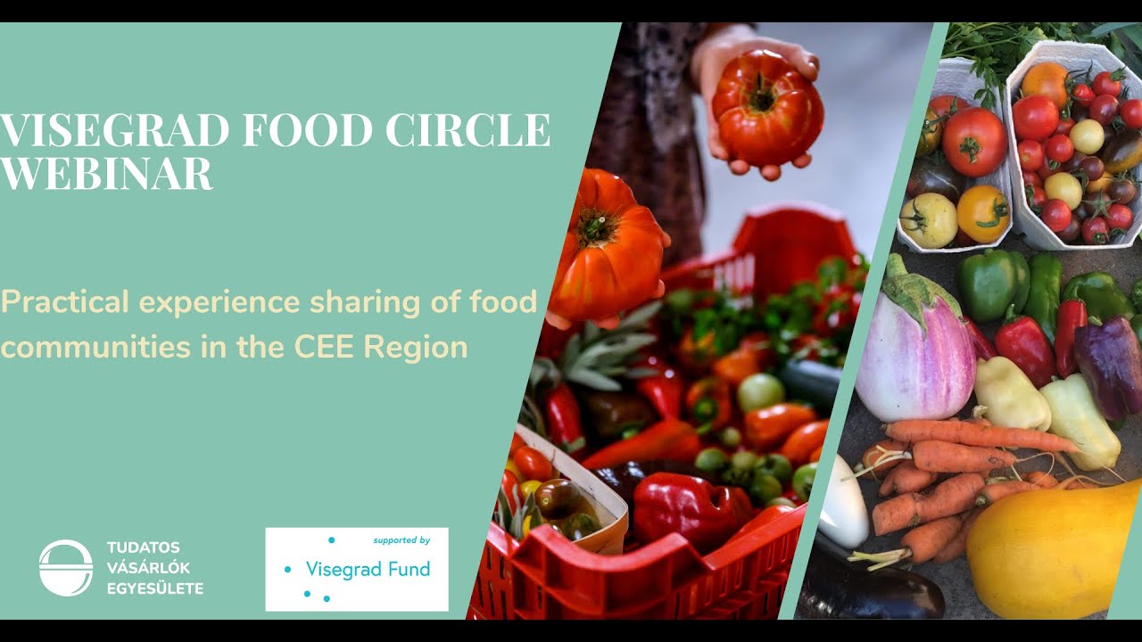 VISEGRAD FOOD CIRCLE webinar