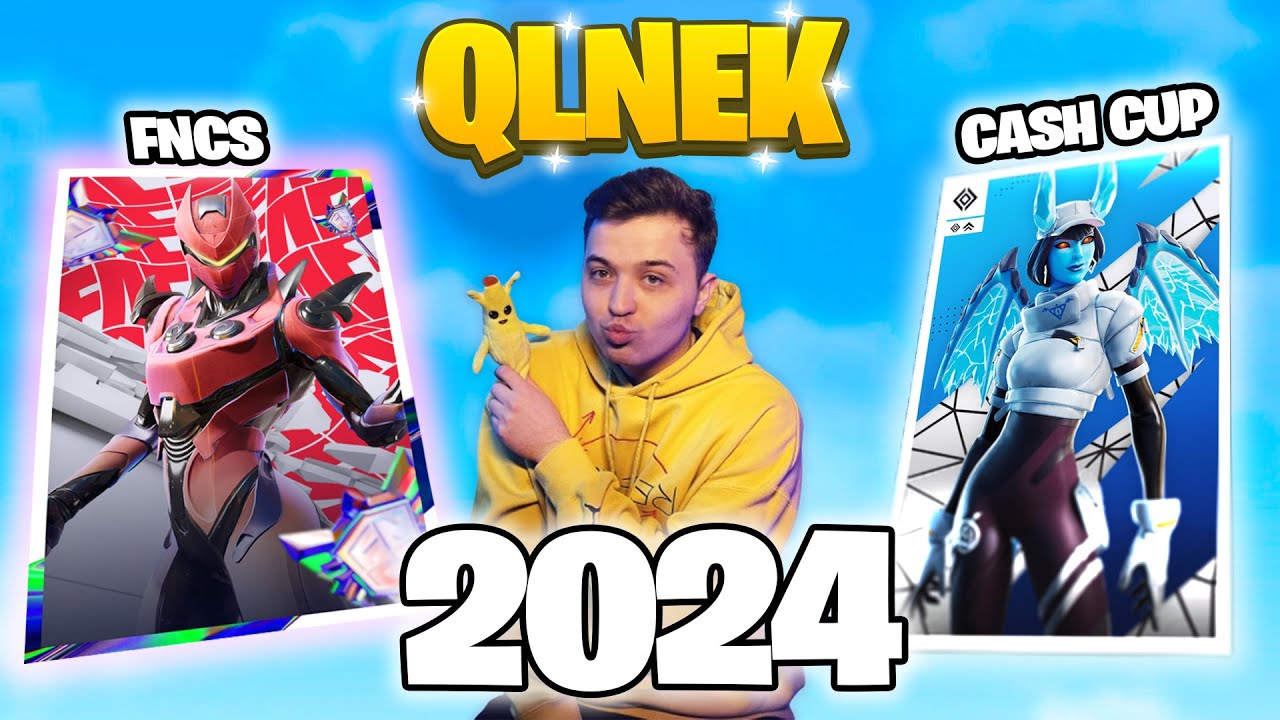 Qlnek NAJLEPSZE MOMENTY w 2024