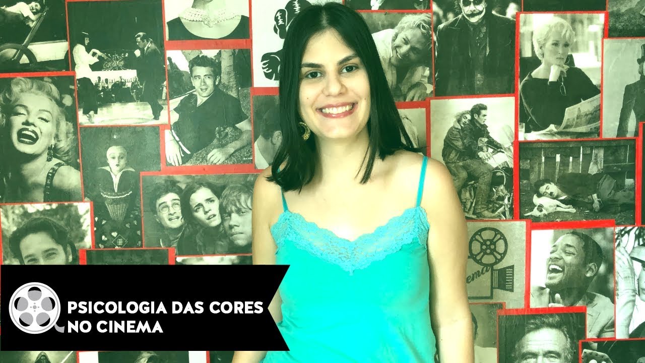 Psicologia das Cores no Cinema - Final