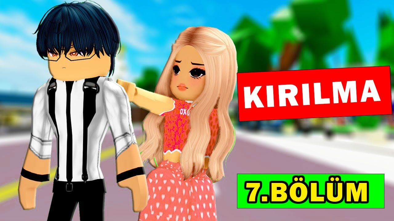 ZENGİN ZORBA KUZENİYLE SEVGİLİ OLMAM İÇİN BENİ POPÜLER KIZA DÖNÜŞTÜRDÜ #7 (Roblox Brookhaven 🏡Rp)