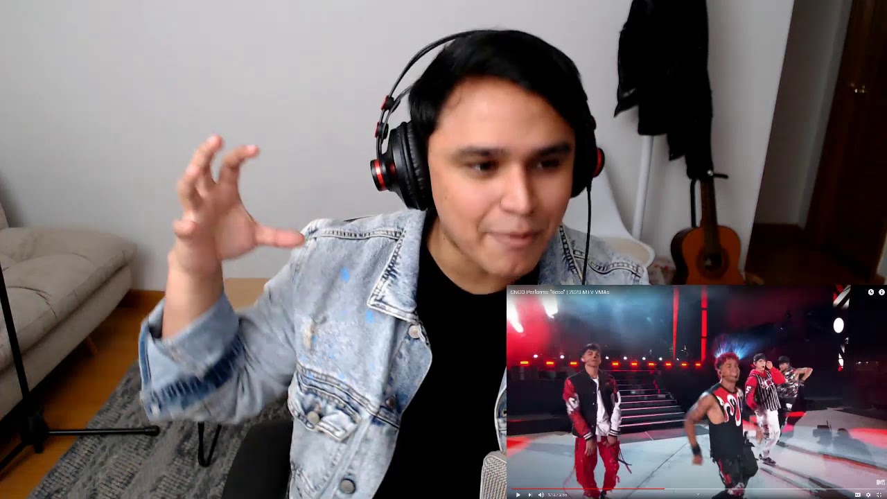 [Reacción Fandom] CNCO Performs 