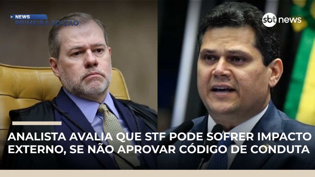Análise: apesar do apoio de parlamentares, CPI do Master depende de Alcolumbre | #NewsPrimeiraEdição