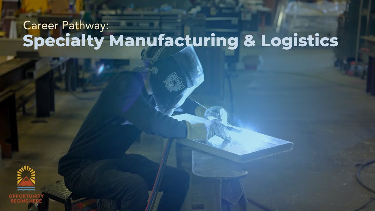 Discover the Power of Specialty Manufacturing and Logistics in the PacMtn Region