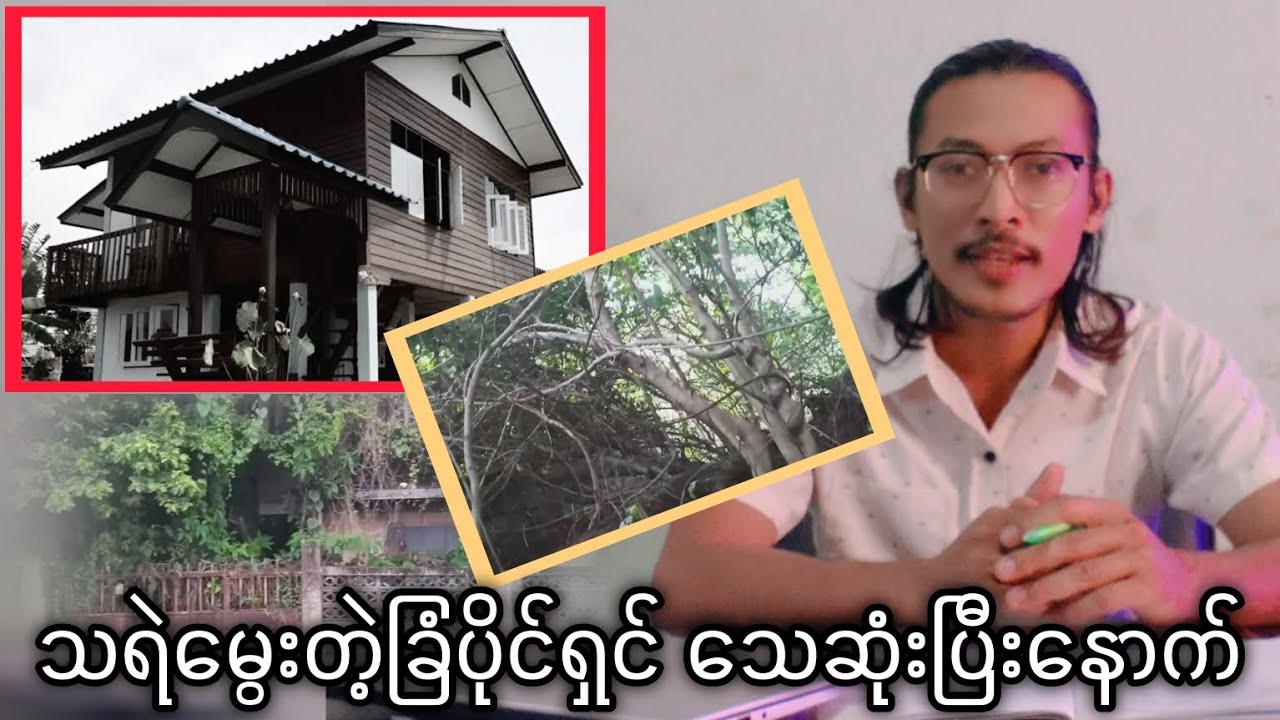သရဲမွေးတဲ့ အိမ်ပိုင်ရှင်ကွယ်လွန်ပြီးနောက် ချွန်ပူလီမြို့နယ်ကအိမ်အိုကြီးရဲ့ဖြစ်ရပ်မှန်ဇာတ်ကြောင်း