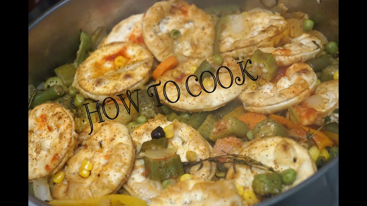 HOW TO MAKE VEGAN VEGETARIAN STEAM CRAKER'S RECIPE JAMAICAN ACCENT 2016