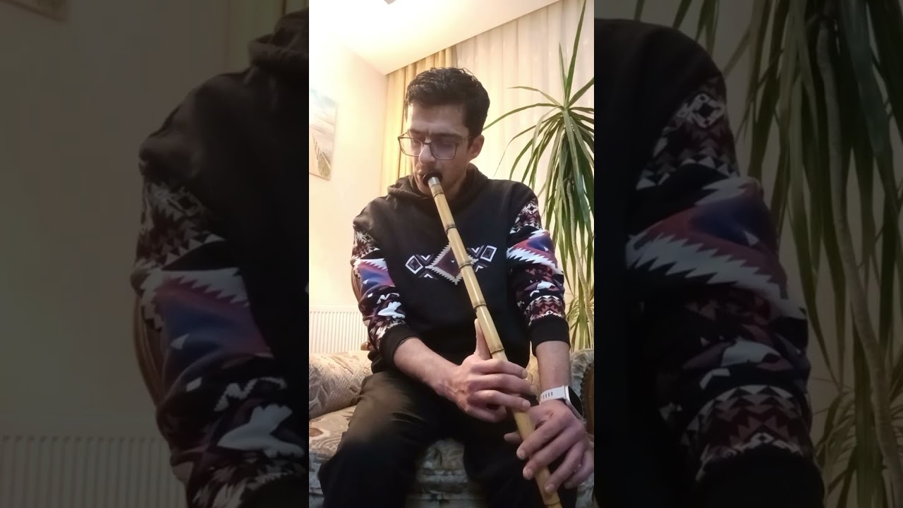 Segah Makamında Ney Taksimi 