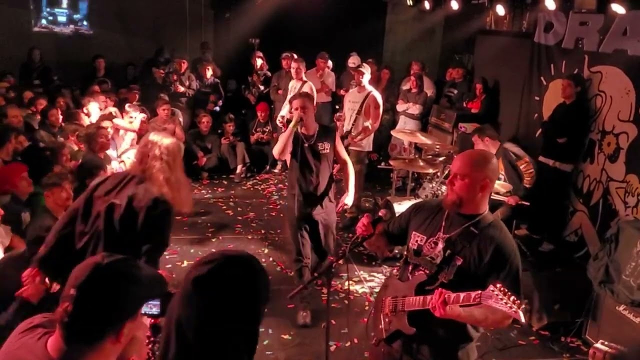 PAIN OF TRUTH - First Show In Los Angeles March/5/2022