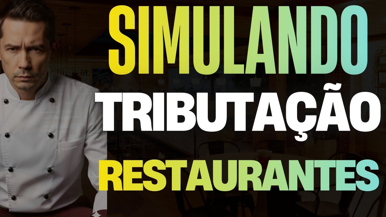 TRIBUTAÇÃO RESTAURANTES NA REFORMA TRIBUTÁRIA | Na prática