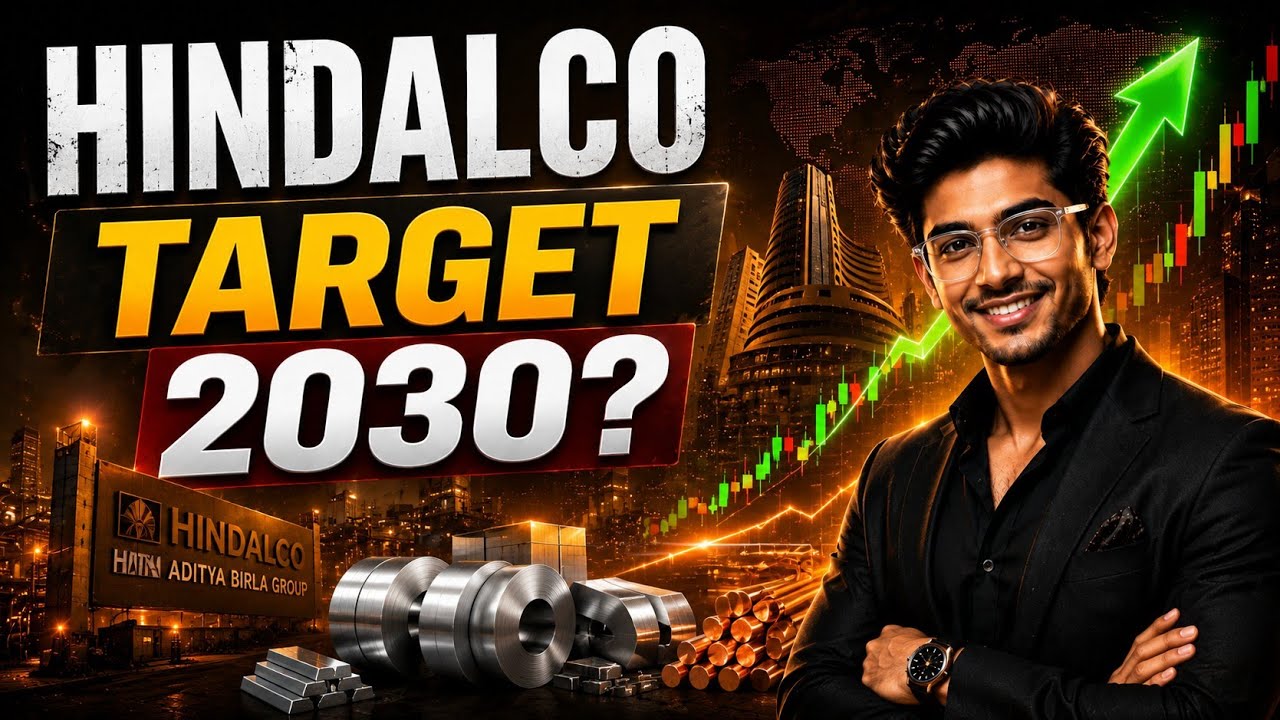 Hindalco Stock Analysis 2026 🔥| Long Term Investment?| Q4 Results, Future Growth & Risks |AT Finance