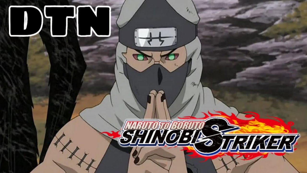 Shinobi striker: Kakuzu wins Combat Battle| PS4 GAMEPLAY
