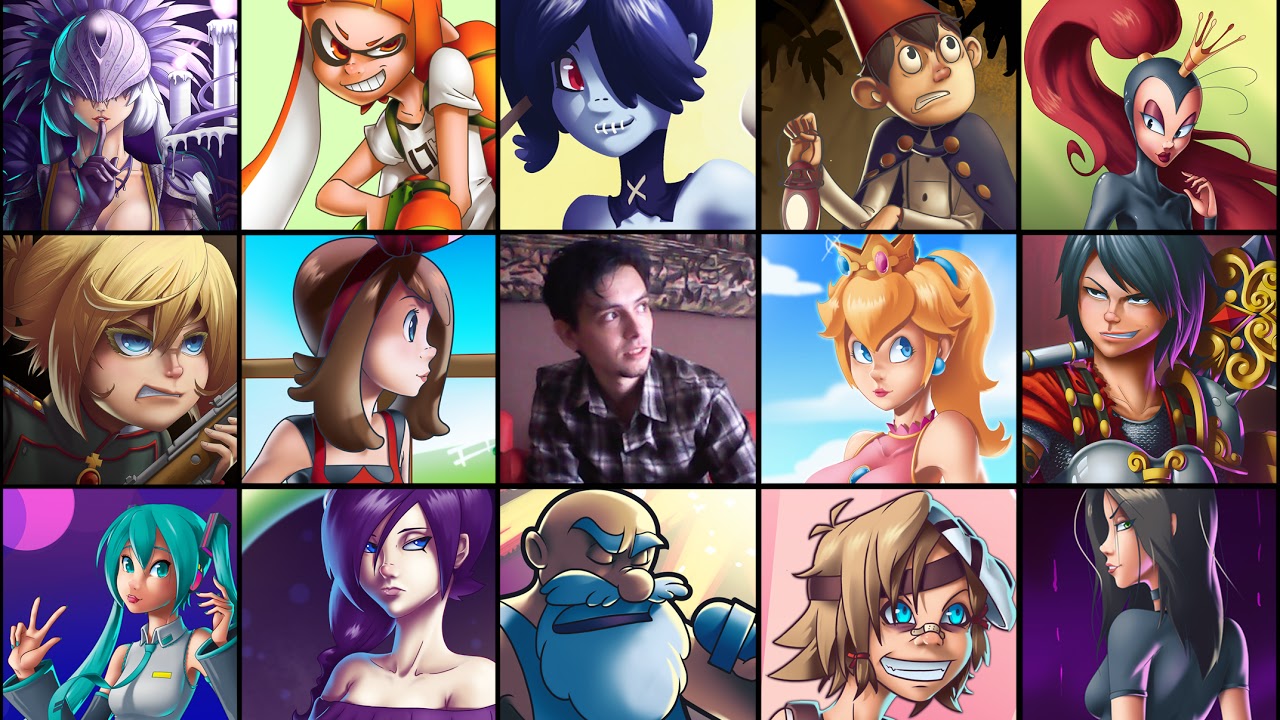 DRAW WITH ME! // Silksong fanart!