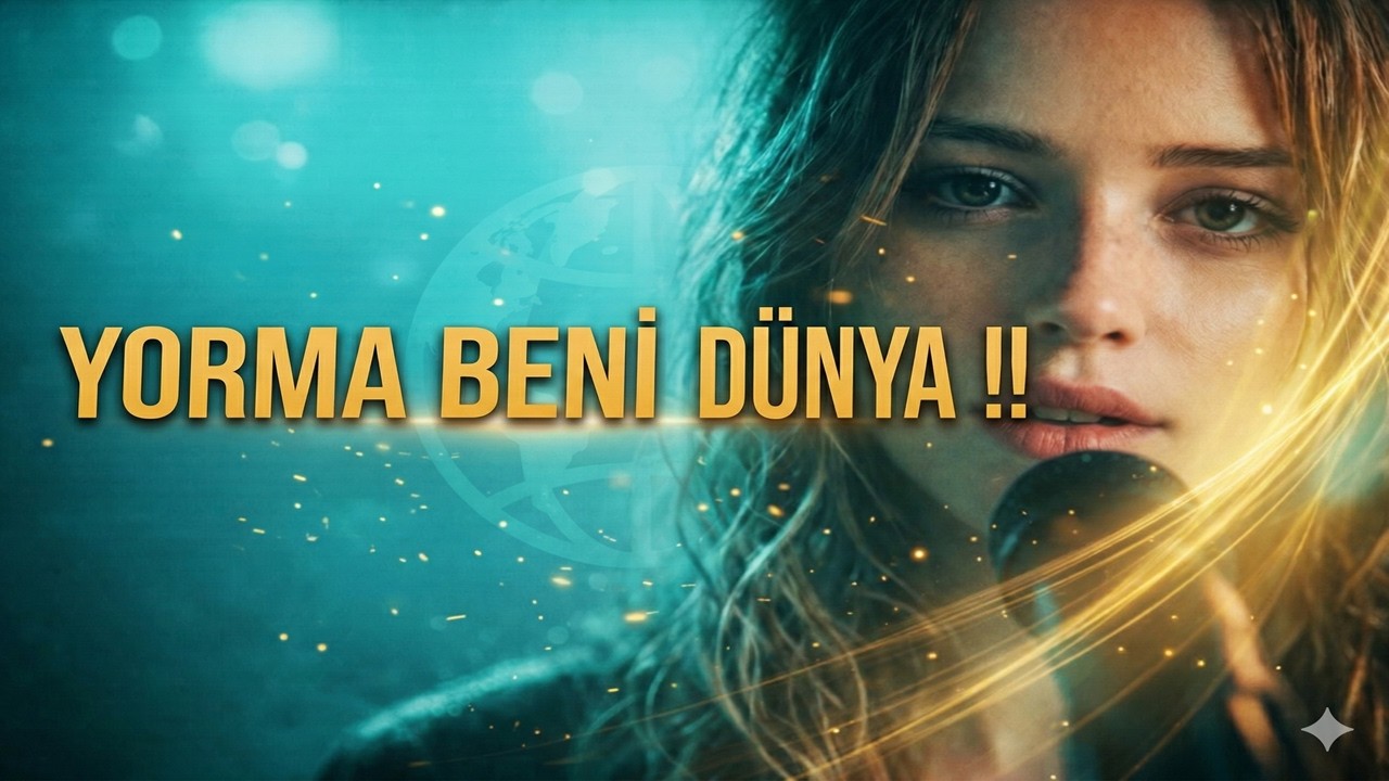 Yorma Beni Dünya ||| Anatolian ROCK |||