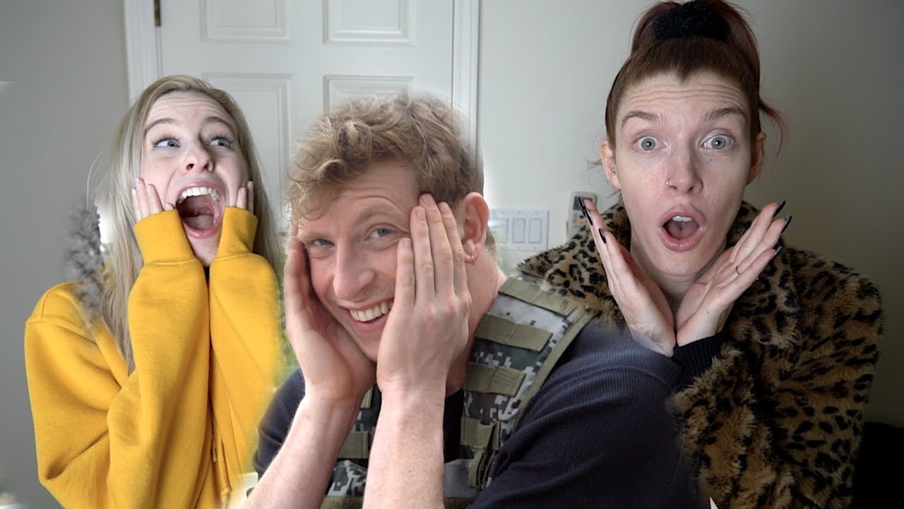 THIS SHOCKED HIM!!!
