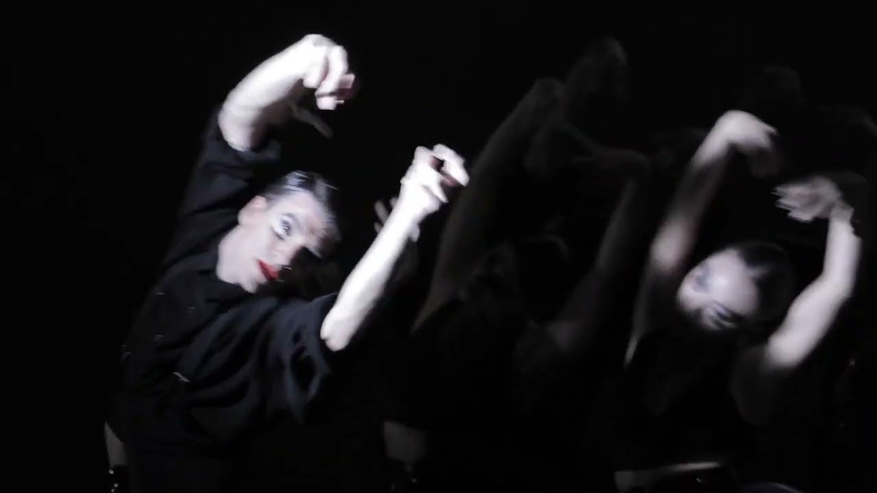 Festival Madrid en Danza 2024. Afanador del Ballet Nacional de Espa&ntilde;a
