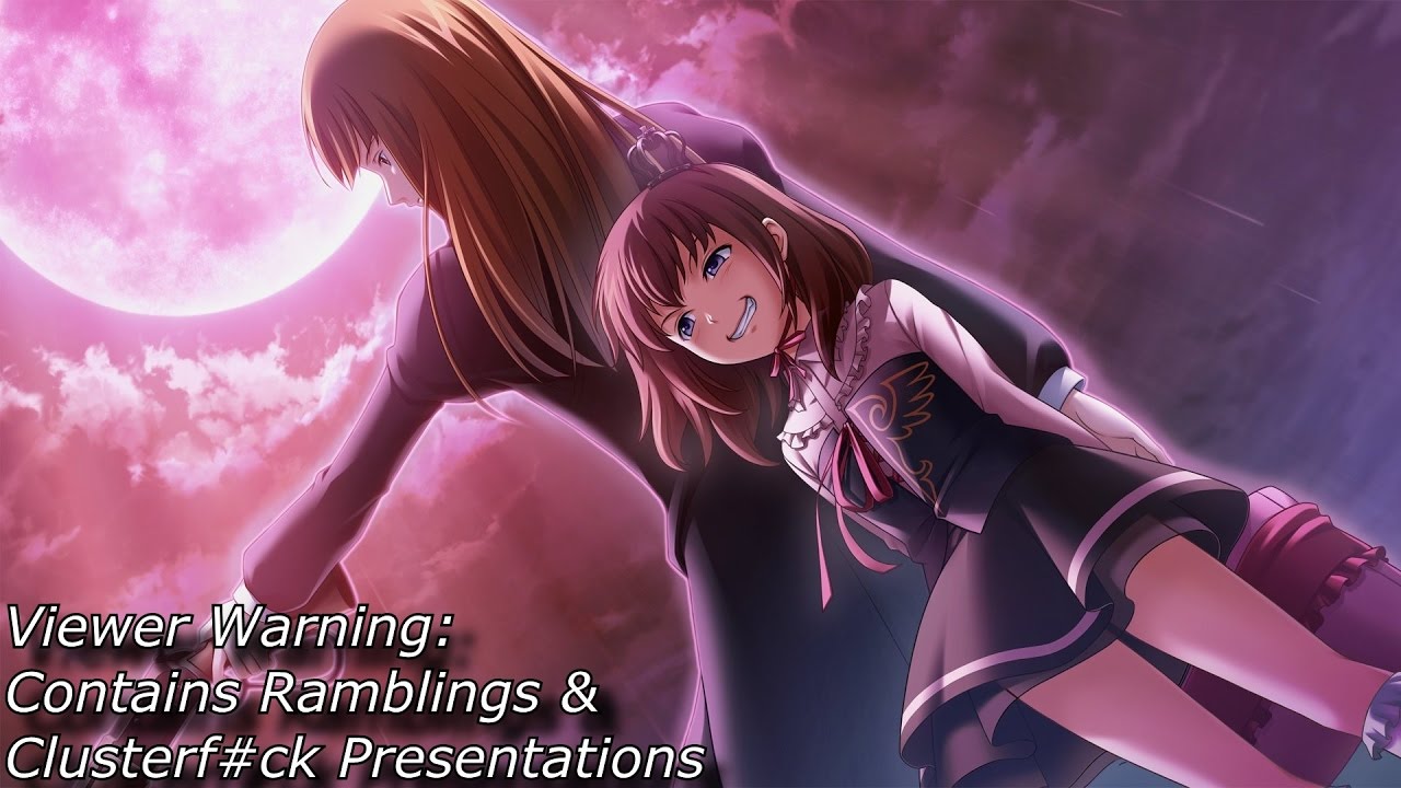 Rant: Umineko When They Cry